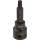 3/4" Kraft-Bit-Stecknuss Torx, lang, T90 - KS Tools 450.0444