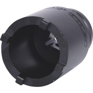 1/2" KM-Nutmuttern-Schlüssel KM4, Zapfen außenliegend - KS Tools 450.5004