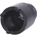 1/2" KM-Nutmuttern-Schlüssel KM4, Zapfen außenliegend - KS Tools 450.5004