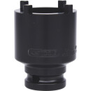 1/2" KM-Nutmuttern-Schlüssel KM5, Zapfen außenliegend - KS Tools 450.5005