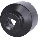 1/2" KM-Nutmuttern-Schlüssel KM6, Zapfen außenliegend - KS Tools 450.5006