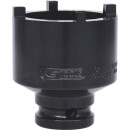 1/2" KM-Nutmuttern-Schlüssel KM6, Zapfen außenliegend - KS Tools 450.5006