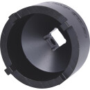 1/2" KM-Nutmuttern-Schlüssel KM7, Zapfen...