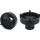 3/4" KM-Nutmuttern-Schlüssel KM10, Zapfen außenliegend - KS Tools 450.5010
