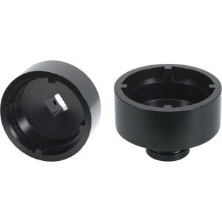 1/2" Nutmutter KM8, Zapfen innenliegend - KS Tools 450.5028