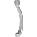 Zylinderkopf-Schlüssel MAN, 1/2", E20 - KS Tools 455.0016