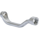 1/2"Zylinderkopf-Schlüssel Mercedes 12-kant SW...