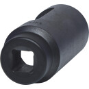 1/2" Diesel-Injektoren-Stecknuss 12-kant, 27mm - KS...