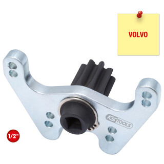 Motor-Durchdrehvorrichtung für Volvo - KS Tools 455.0085