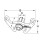 Motor-Durchdrehvorrichtung für Volvo - KS Tools 455.0085
