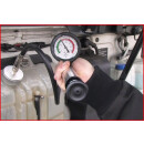 Kühlsystem-Prüfgerät LKW, 9-tlg - KS Tools 455.0110