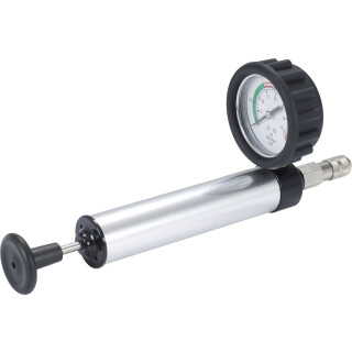 Handpumpe für Kühlsystemprüfgerät, 2,5bar/36psi - KS Tools 455.0111