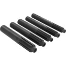 Kupplungsdorn, 1.1/2" Ø, Pilot 1" - KS...
