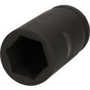 3/4" Achsmuttern-Schlüssel, 6-kant, lang, 30mm...