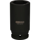 3/4" Achsmuttern-Schlüssel, 6-kant, lang, 33mm - KS Tools 460.0015
