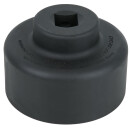 3/4" Achsmuttern-Schlüssel, 6-kant, kurz, 80mm...