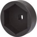3/4" Achsmuttern-Schlüssel, 6-kant, kurz, 100mm...