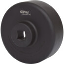 3/4" Achsmuttern-Schlüssel, 6-kant, kurz, 105mm...