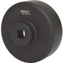 3/4" Achsmuttern-Schlüssel, 6-kant, kurz, 110mm...