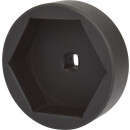 3/4" Achsmuttern-Schlüssel, 6-kant, kurz, 115mm...
