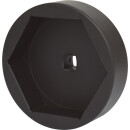 3/4" Achsmuttern-Schlüssel, 6-kant, kurz, 130mm...
