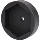 3/4" Achsmuttern-Schlüssel, 6-kant, kurz, 135mm...