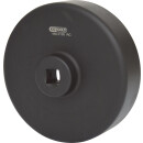 3/4" Achsmuttern-Schlüssel, 6-kant, kurz, 145mm...