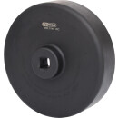 3/4" Achsmuttern-Schlüssel, 6-kant, kurz, 155mm...
