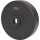 1" Achsmuttern-Schlüssel, 6-kant, kurz, 155mm - KS Tools 460.0295