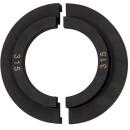 Lagerschalenpaar zu 460.0480, Ø160mm - KS Tools...