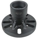 Demontageflansch Ø 159 mm  - KS Tools 460.0637