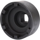 1" Nutmuttern-Schlüssel mit 6 Zapfen für Mercedes, 86 mm - KS Tools 460.1075