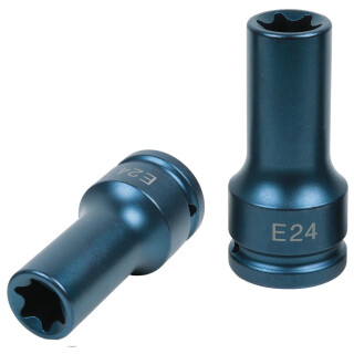 3/4" Torx-E-Kraft-Stecknuss, lang, E24 - KS Tools 460.1503