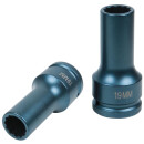 3/4" XZN-Kraft-Stecknuss, lang, 19 mm - KS Tools...