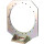 Differential-Fixierplatte für Universal Motor- und Getriebehalter - KS Tools 460.1665