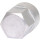 Spezialeinsatz 4-kant mit Magnet, 8,0 mm, für SAF und Knorr Sättel - KS Tools 460.2618