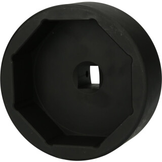 3/4" Achsmuttern-Schlüssel, 8-kant, kurz, 100 mm - KS Tools 460.2650