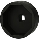 3/4" Achsmuttern-Schlüssel, 8-kant, kurz, 90 mm...
