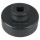 1" Achsmuttern-Schlüssel, 8-kant, kurz, 115 mm - KS Tools 460.3325