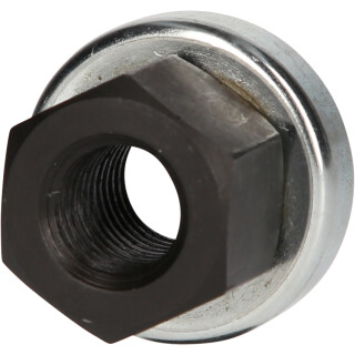 Antriebsmutter mit Kugellager, Schlüsselweite 27 mm, M16x2 - KS Tools 460.3684
