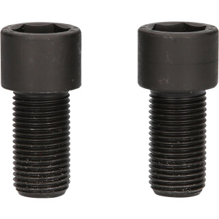 Befestigungsschrauben, kurz, M16x1,5, Länge 46 mm, 2er Pack - KS Tools 460.3784