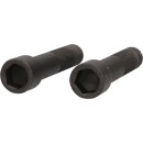 Befestigungsschrauben, lang, M16x1,5, Länge 96 mm, 2er Pack - KS Tools 460.3786