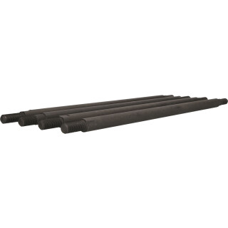 Befestigungsschrauben, 380 mm lang, 4 Stück - KS Tools 460.3867