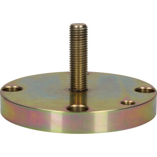 Führungsplatte, Außendurchmesser 134 mm - KS Tools 460.4032