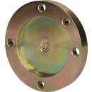 Führungsplatte, Außendurchmesser 134 mm - KS Tools 460.4032