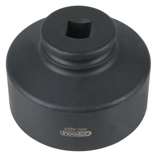 3/4" Achsmuttern-Schlüssel für Mercedes, 8-kant - KS Tools 460.4205
