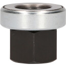 Antriebsmutter mit Kugellager, M16x2 mm - KS Tools 460.4289