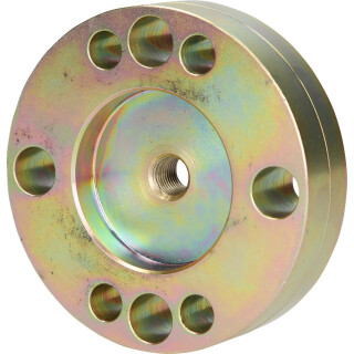 Führungsplatte für P11C, Außendurchmesser 116 mm - KS Tools 460.4343