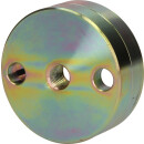 Führungsplatte, Außendurchmesser 80 mm - KS...
