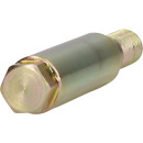 Befestigungsschrauben, M12x1,5, 93 mm lang - KS Tools...